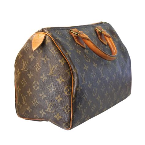 louis vuitton speedy 30 used|vintage speedy 30 louis vuitton.